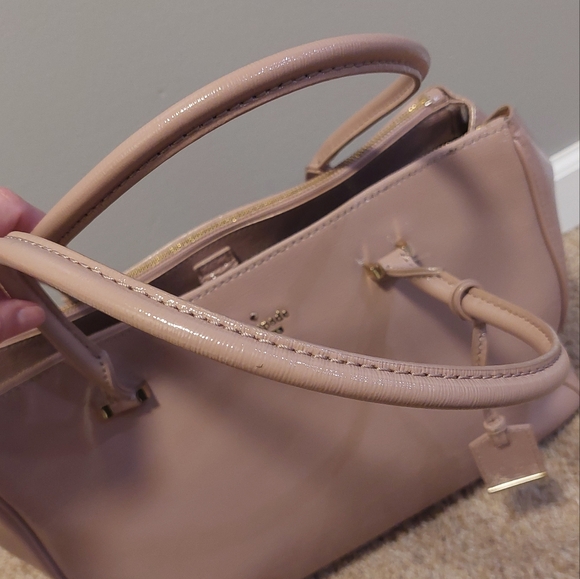 KATE SPADE Cedar Street Patent Small Reena Tote Shoulder Bag - Picture 9 of 15